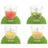 Manual Pull Cord Food Chopper