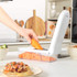 Banner showing six vegetable prep styles: chop, dice, slice, grate, mince, julienne.
