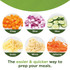 Multifunctional Food Chopper - White - BW12926EU7 - Salter - 5054061552416