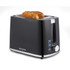 Deco 2-Slice Toaster - Black Deco 2-Slice Toaster - Black