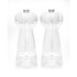 Harper Mill Set - Transparent - Clear - BW12949EU7 - Salter - 5054061552645