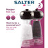 Harper Mill Set - Clear/Grey