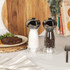 Harper Mill Set - Clear/Grey