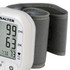 Salter wrist blood pressure monitor with grey cuff, close-up product image