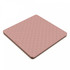 Grey Splash Bathroom Scale and Pink Silicone Cover 