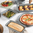 Marblestone 36cm Roasting Pan - 3 Pack