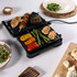 Megastone Health Grill & Panini Maker - Black - EK5856 - Salter - 5054061504620