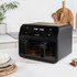 Dual View Air Fryer - 7L