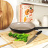 Ceramic 2-Piece Frying Pan Set - 24/28cm
