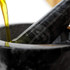 Marble Pestle and Mortar, Black