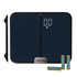 Phantom Compact Analyser Bathroom Scale - Black