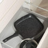 Megastone Thermo Collar 28cm Griddle Pan - Silver - BW10702BRMFOB - Salter - 5054061426625