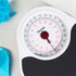 Doctor Style Mechanical Bathroom Scale - White