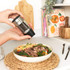 Seasoning Grinder - Set of 2 - Black - COMBO-9200 - Salter - 5054061545098