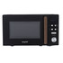 Toronto Digital Microwave - Black