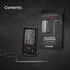 Heston Blumenthal 5-in-1 digital meat thermometer with probe and retail packaging