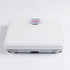 Large Dial Mechanical Bathroom Scale - White - White - 489 WHDR - Salter - 5054061480566