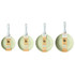Earth 4-Piece Frying Pan & Stir Fry Pan Set