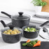 Megastone 9-Piece Cookware & Utensil Set Megastone 9-Piece Cookware & Utensil Set
