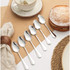 Newbury 6-Piece Teaspoon Set