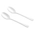 Buxton 6 Piece Serving Spoon Set 