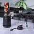 Salter personal blender with smoothie cup and spare yellow drink bottle on kitchen counter