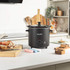 3.5L Chalkboard Slow Cooker - Black - EK6262 - Salter - 5054061590876