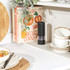 Clarence Electric Salt & Pepper Mill - Black