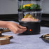Kuro 3-Tier Food Steamer - Black - EK6351MBLK - Salter - 5054061591767