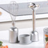 Aspen 3-In-1 Blender - Silver - EK6354MMS - Salter - 5054061591798