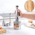 Aspen 3-In-1 Blender - Silver - EK6354MMS - Salter - 5054061591798