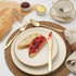 Chiltern 48 Piece Cutlery Set - Gold