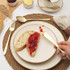 Chiltern 64 Piece Cutlery Set - Gold