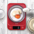 5kg Digital Kitchen Scale - Red 5kg Digital Kitchen Scale - Red