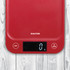 5kg Digital Kitchen Scale - Red 5kg Digital Kitchen Scale - Red