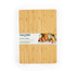 Salter butcher’s block 40cm bamboo chopping board in packaging