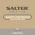 Banner for Salter Warm Harmony Collection, highlighting oldest British housewares brand.