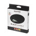 Digital kitchen scale measuring multiple baking ingredients in a bowl, Add & Weigh feature shown