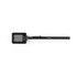 Black digital cooking thermometer with Salter branding, shown flat on white background