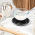 Round Kitchen Scale
