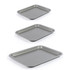 Essentials 3-Piece Baking Tray Set