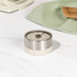 Magnetic Mechanical Timer - Sliver