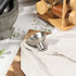 Stainless Steel Refill Funnel – For Seasoning & Spice - Silver - BW13900EU7 - Salter - 5054061582154
