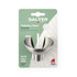 Stainless Steel Refill Funnel – For Seasoning & Spice - Silver - BW13900EU7 - Salter - 5054061582154