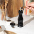 Chester Pepper Mill with Funnel - Black - Black - COMBO-9724 - Salter - 5054061602333