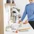 Boston Stand Mixer – 5L