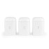 Boston 3-Piece Canister Set Boston 3-Piece Canister Set