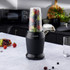 Kuro NutriPro Blender & Scale Set – Black - Black - COMBO-9763 - Salter - 5054061602722