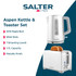 Aspen 1.7 L Kettle & 2-Slice Toaster