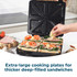 4-Slice Deep Fill Sandwich Toaster